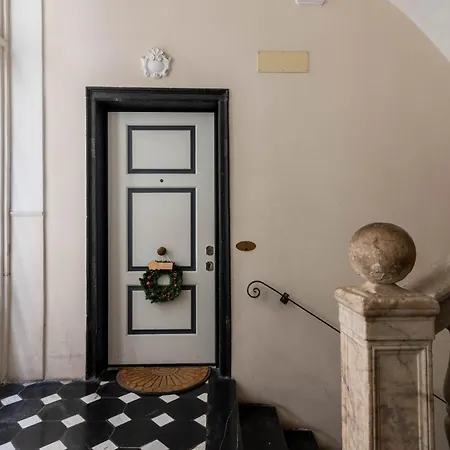 Casa Marina Nel Cuore Di 公寓 *