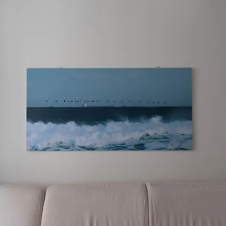 公寓 Casa Marina Nel Cuore Di