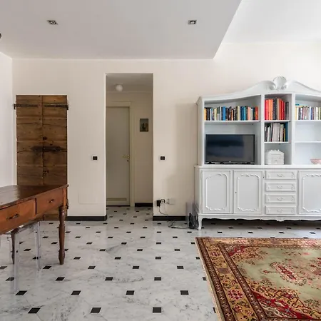 公寓 Casa Marina Nel Cuore Di