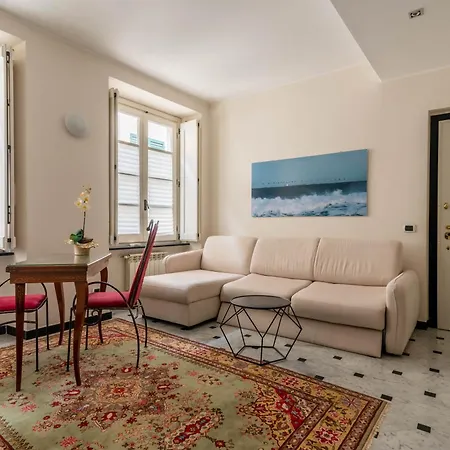 公寓 Casa Marina Nel Cuore Di 热那亚