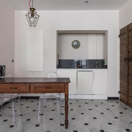 Casa Marina Nel Cuore Di 热那亚