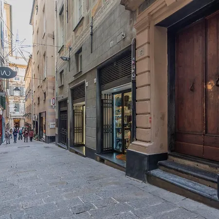 Casa Marina Nel Cuore Di Διαμέρισμα *