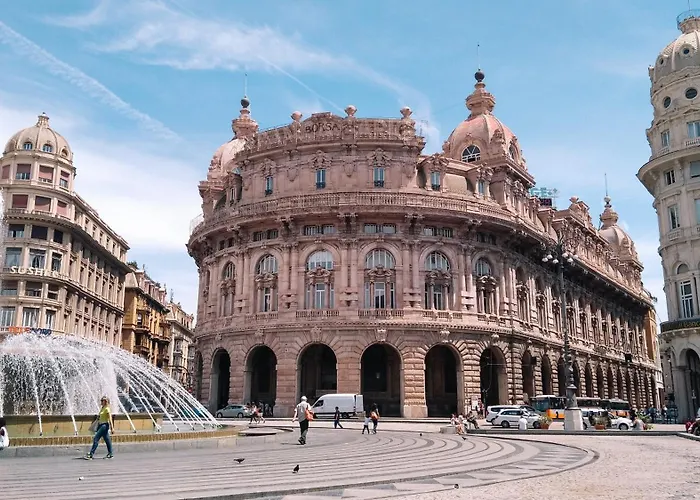 Casa Marina Nel Cuore Di Lägenhet *