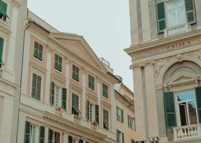 Casa Marina Nel Cuore Di 公寓