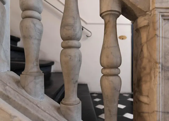 公寓 Casa Marina Nel Cuore Di *