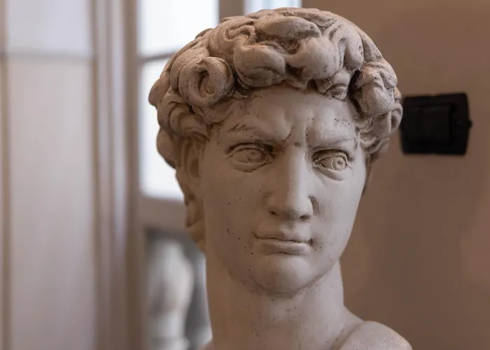 Casa Marina Nel Cuore Di 公寓