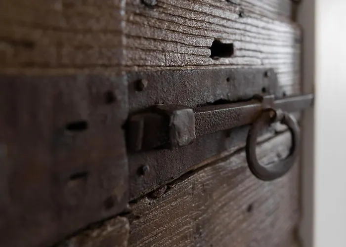 公寓 Casa Marina Nel Cuore Di *