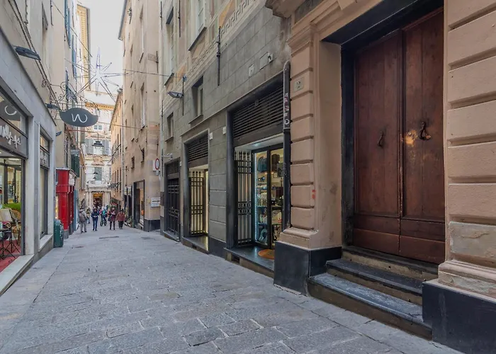 Casa Marina Nel Cuore Di 公寓 *