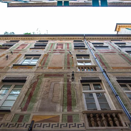 Casa Marina Nel Cuore Di Διαμέρισμα Γένοβα