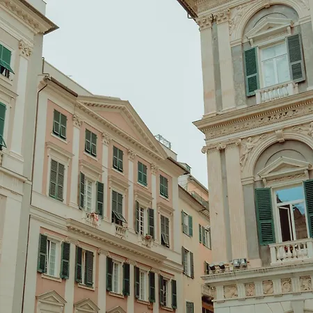 Casa Marina Nel Cuore Di 公寓